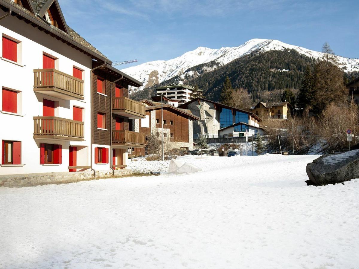 Residenze Holiday Park By Halldis Ponte Di Legno Kültér fotó