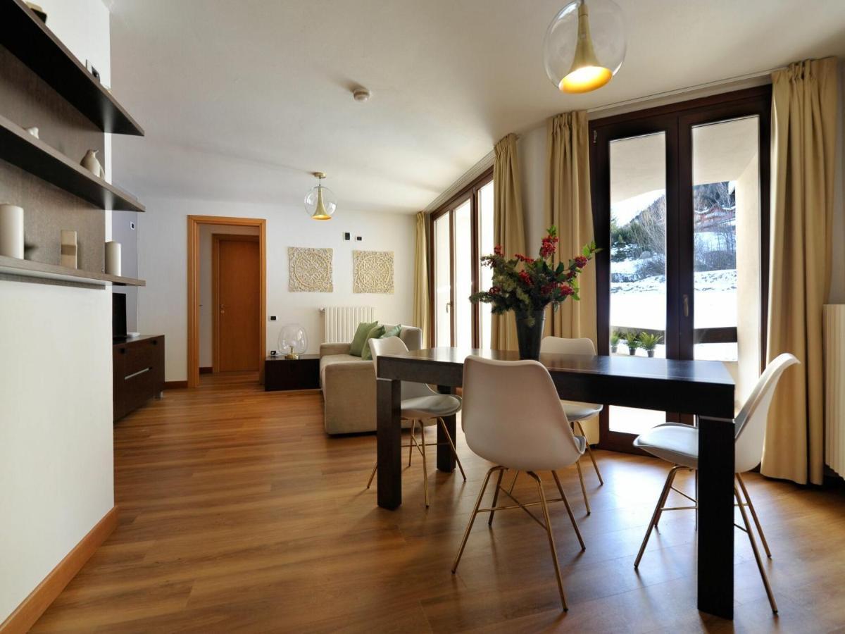 Residenze Holiday Park By Halldis Ponte Di Legno Kültér fotó