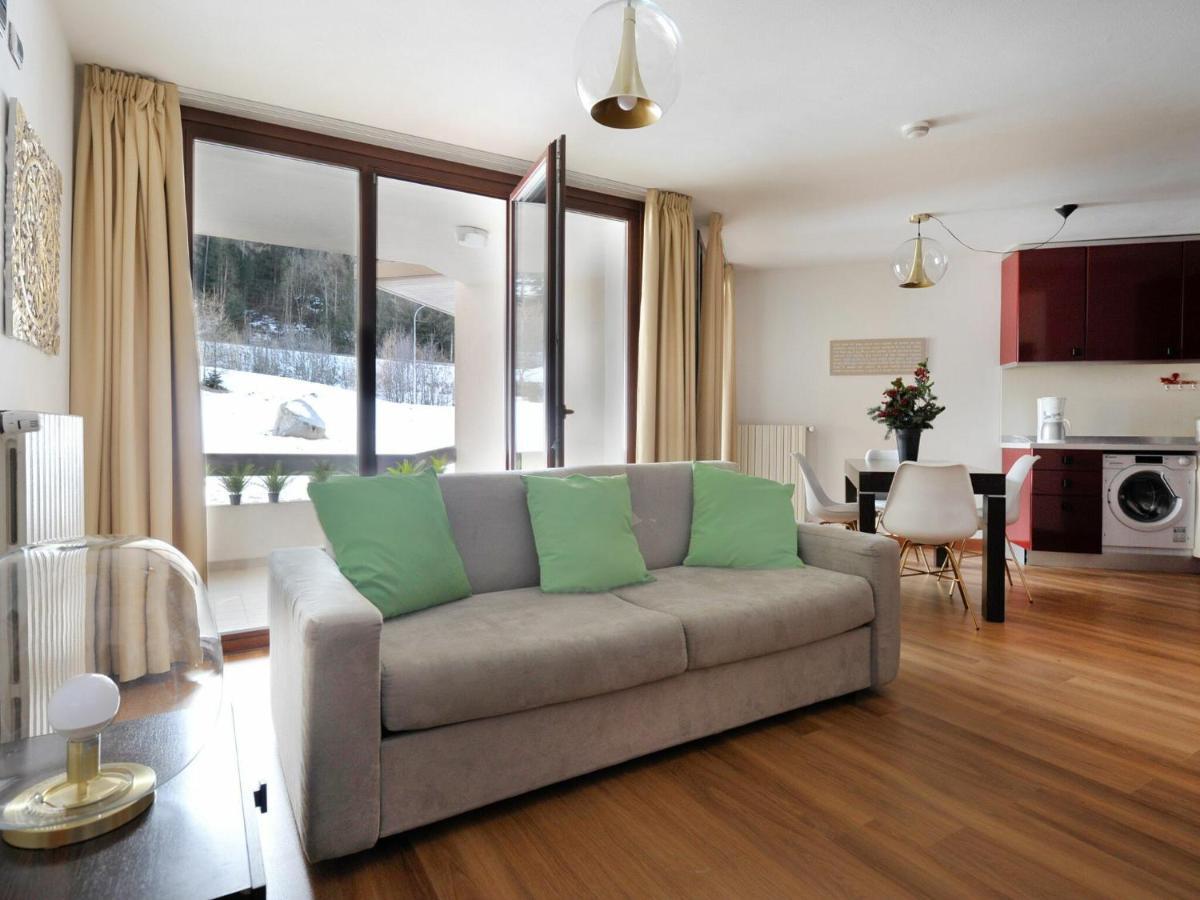 Residenze Holiday Park By Halldis Ponte Di Legno Kültér fotó