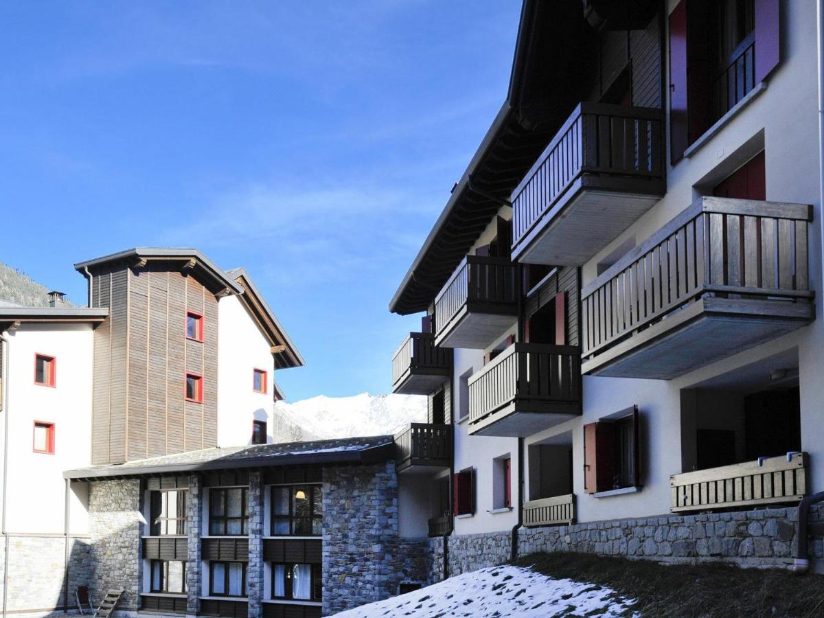 Residenze Holiday Park By Halldis Ponte Di Legno Kültér fotó