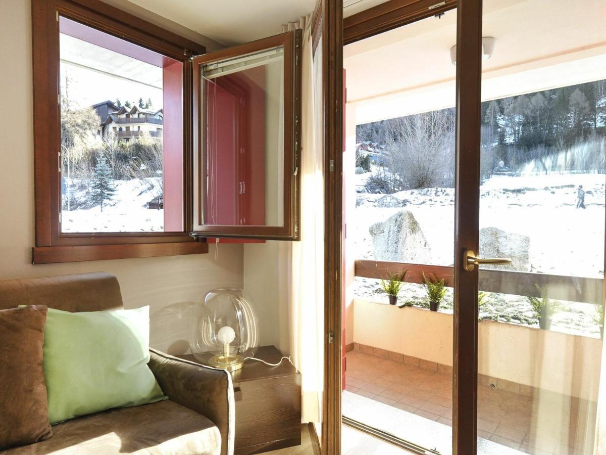 Residenze Holiday Park By Halldis Ponte Di Legno Kültér fotó
