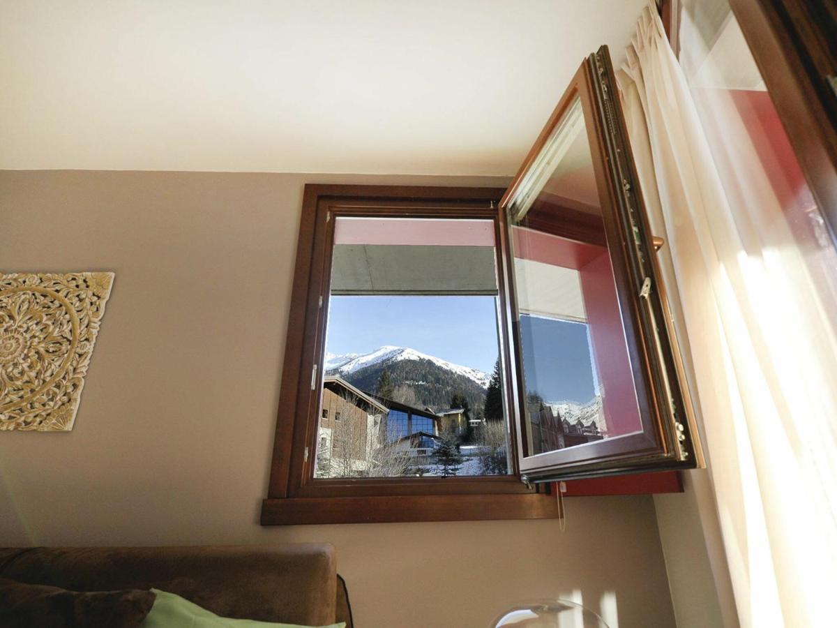 Residenze Holiday Park By Halldis Ponte Di Legno Kültér fotó
