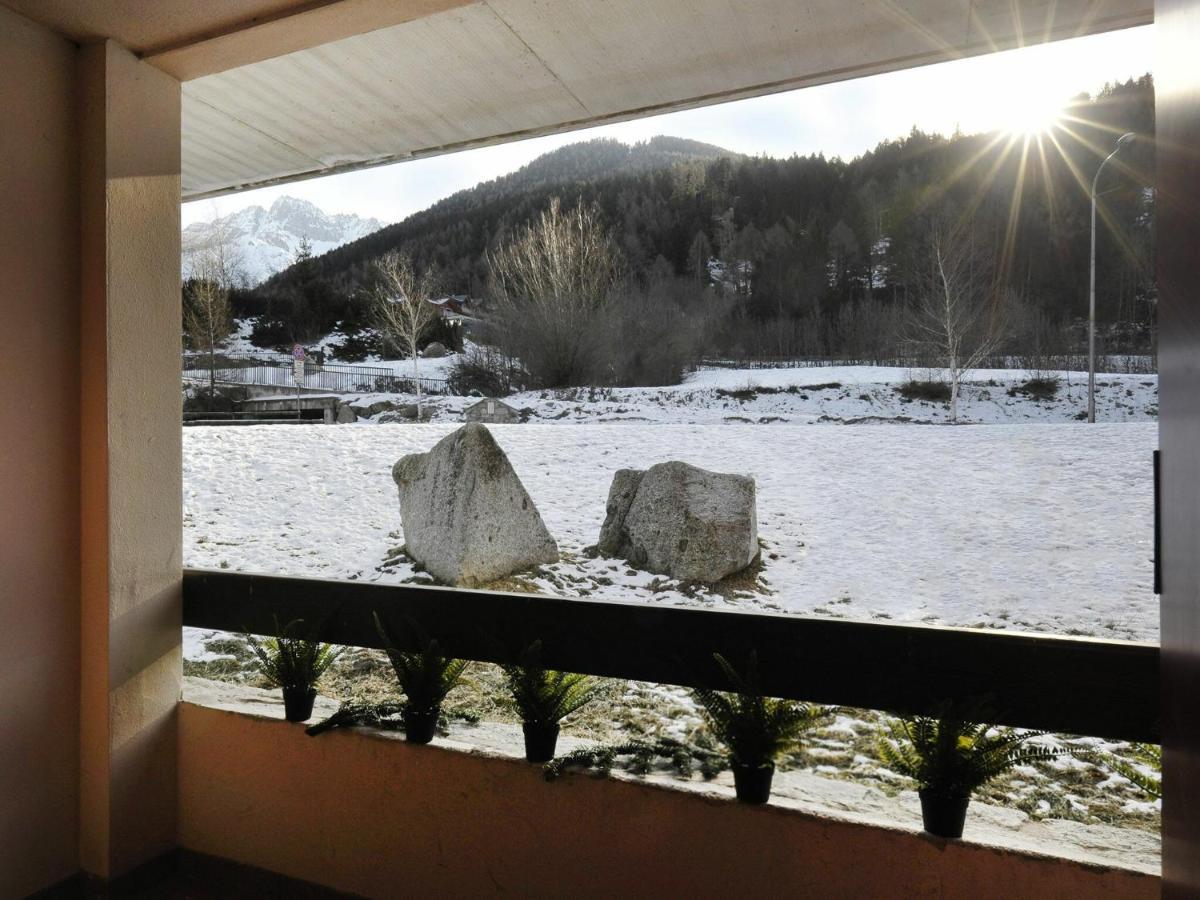Residenze Holiday Park By Halldis Ponte Di Legno Kültér fotó
